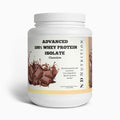 Advanced 100% Whey Protein Isolate (Chocolate)