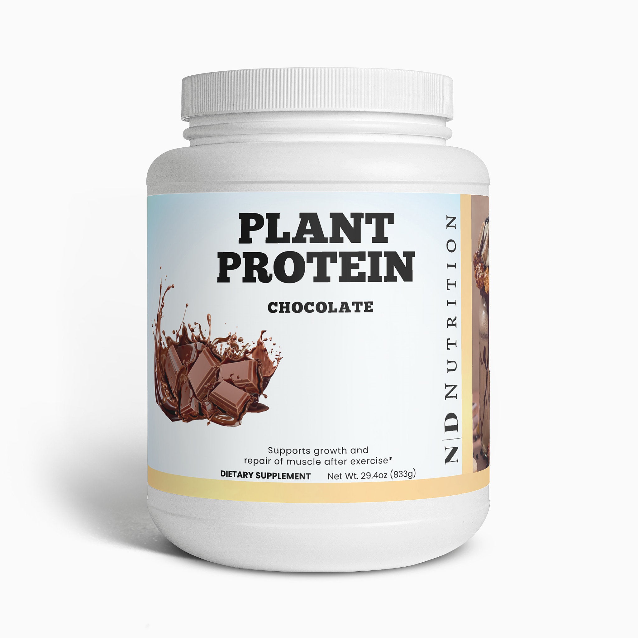 Plant Protein (Chocolate)